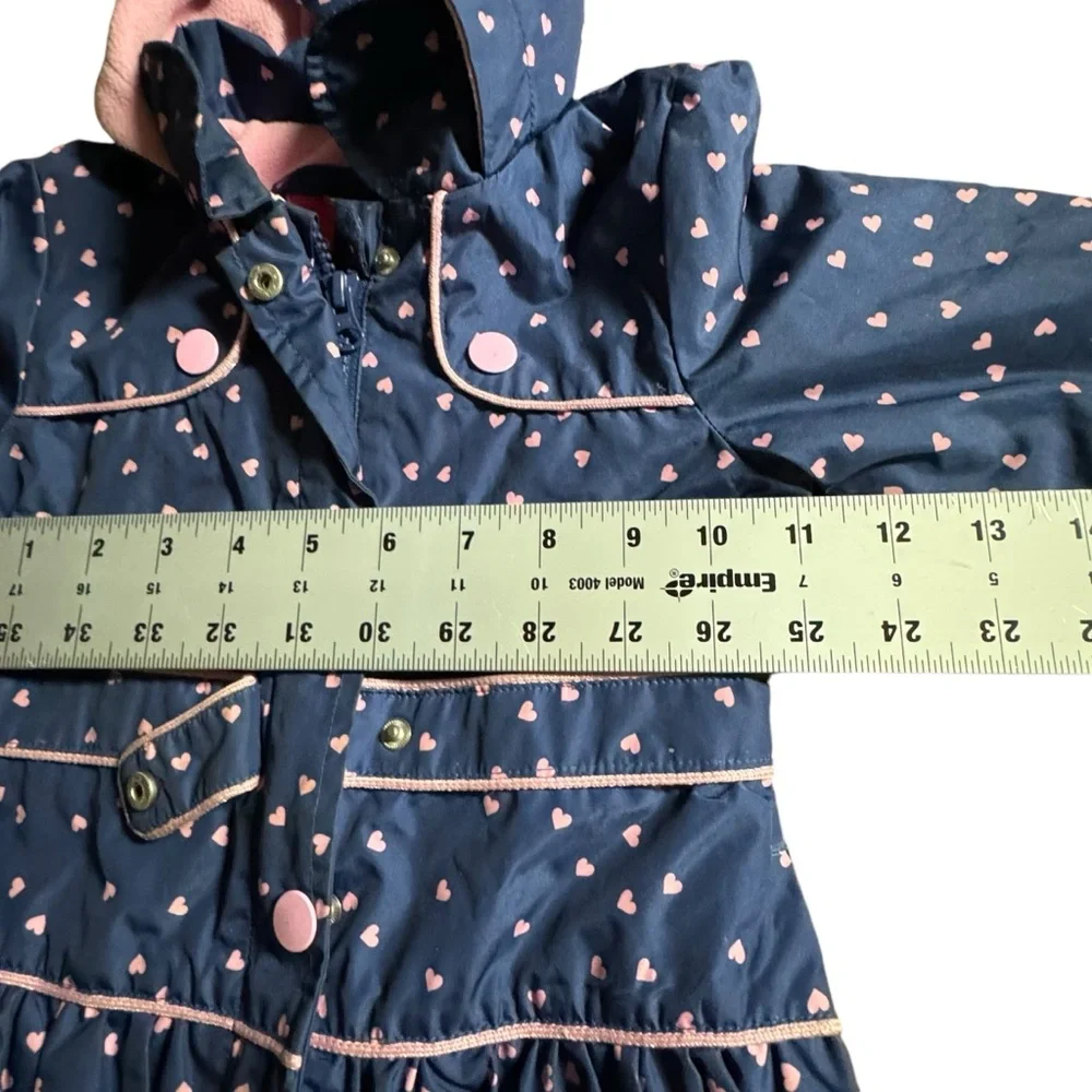 London Fog girls size 2T winter‎ jacket